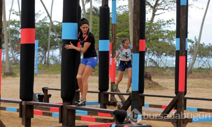 Survivor'da dokunulmazlığı kim kazandı, eleme adayları kimler? (All Star'a Berna Canbeldek dahil oldu)