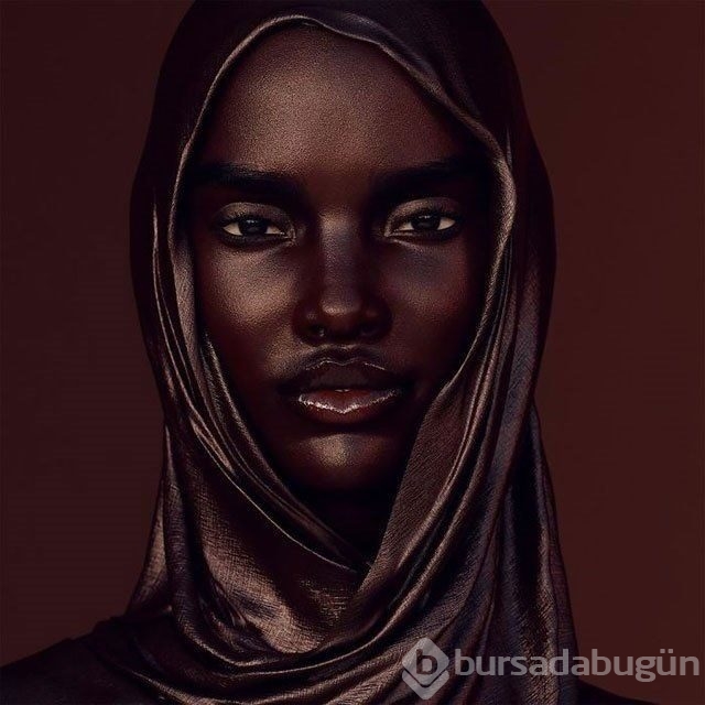 İşte dünyanın ilk dijital süper modeli! 