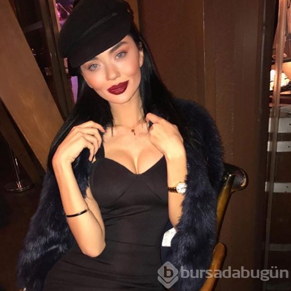 Cansu Taşkın öyle bir fotoğraf paylaştı ki rezil oldu!