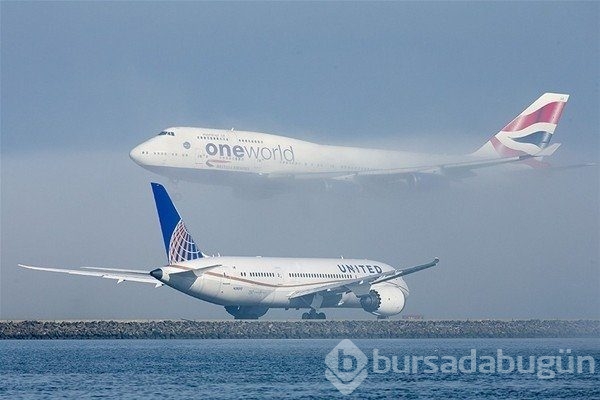 İnanması güç ama bu kareler gerçek!