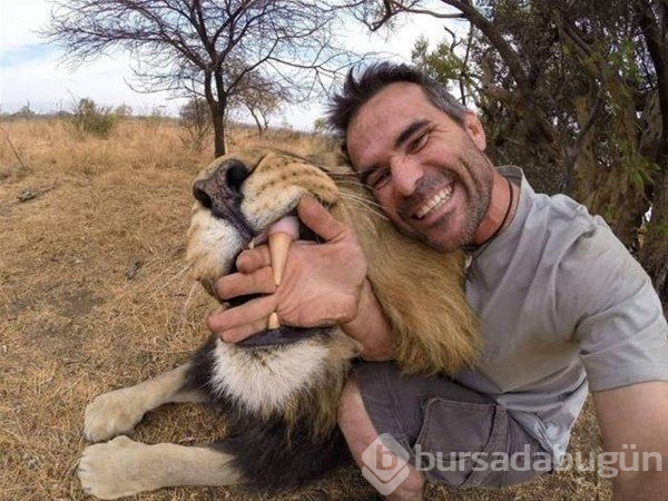 İnanması güç ama bu kareler gerçek!