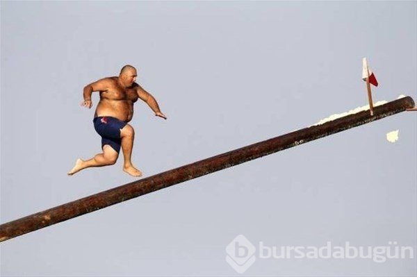 İnanması güç ama bu kareler gerçek!