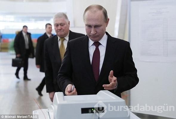 İşte Putin'in çok gizli aşkı! 