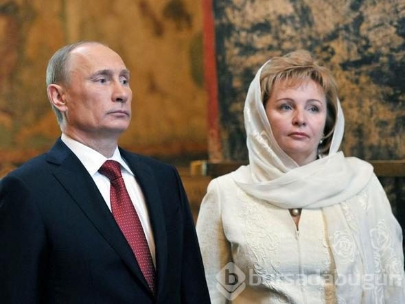 İşte Putin'in çok gizli aşkı! 