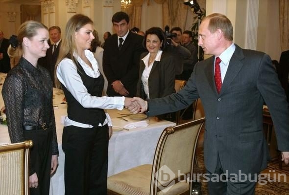 İşte Putin'in çok gizli aşkı! 