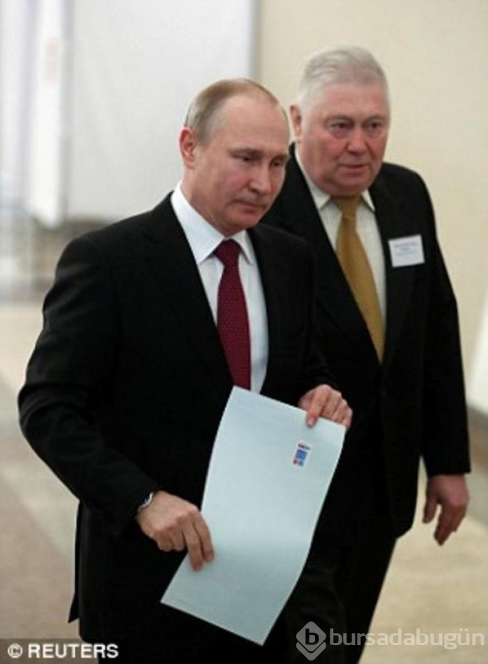 İşte Putin'in çok gizli aşkı! 