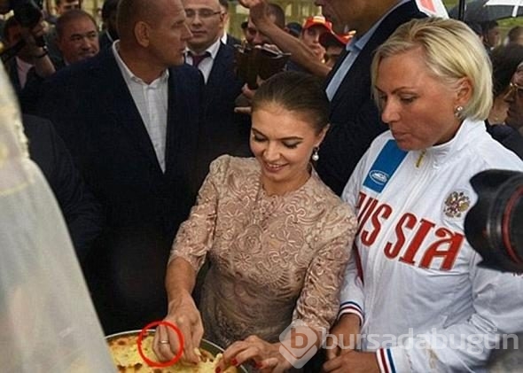 İşte Putin'in çok gizli aşkı! 