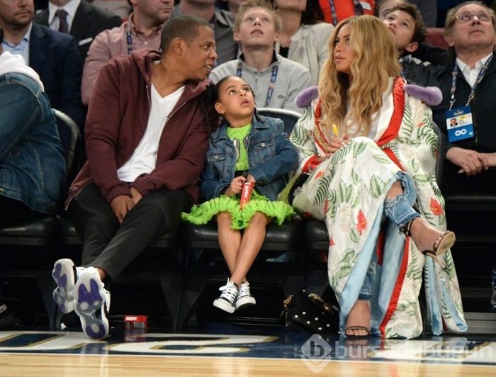 Beyonce'nin kızından 19 bin dolarlık teklif! 