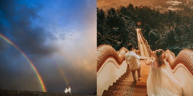 Düğün fotoğrafçısı yarışmasında en güzel 23 fotoğraf! 