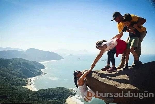 Her gördüğünüze inanmayın!