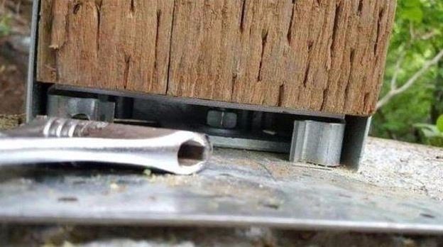 Babadan kızına sıra dışı sürpriz!
