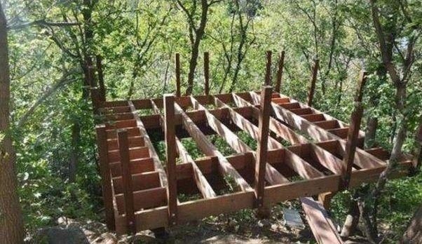 Babadan kızına sıra dışı sürpriz!
