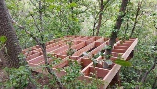 Babadan kızına sıra dışı sürpriz!
