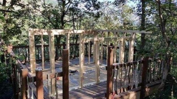 Babadan kızına sıra dışı sürpriz!
