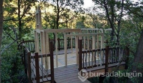 Babadan kızına sıra dışı sürpriz!

