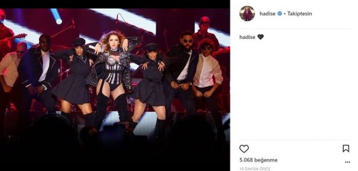 Ünlü isimlerin Instagram paylaşımları (19.03.2018)