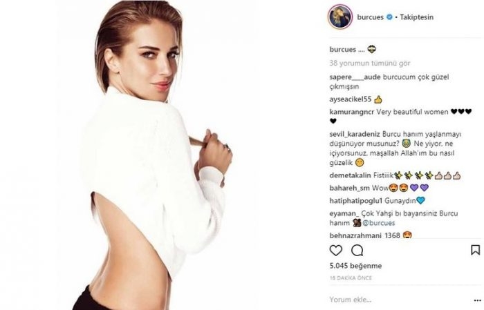 Ünlü isimlerin Instagram paylaşımları (19.03.2018)