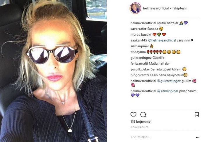 Ünlü isimlerin Instagram paylaşımları (19.03.2018)