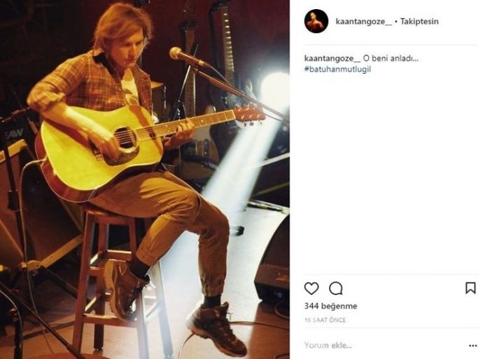 Ünlü isimlerin Instagram paylaşımları (19.03.2018)