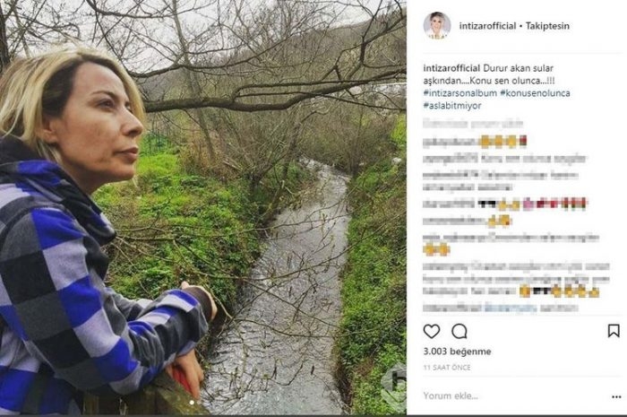 Ünlü isimlerin Instagram paylaşımları (19.03.2018)