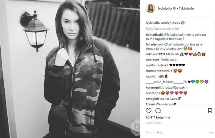 Ünlü isimlerin Instagram paylaşımları (19.03.2018)