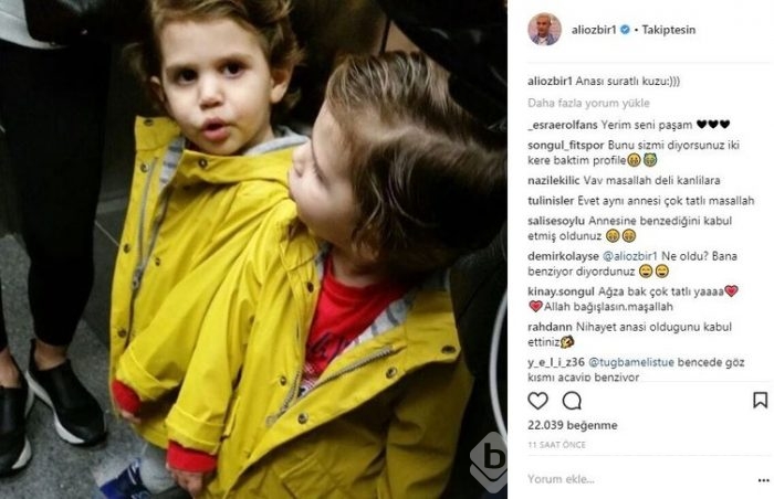 Ünlü isimlerin Instagram paylaşımları (19.03.2018)