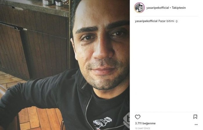 Ünlü isimlerin Instagram paylaşımları (19.03.2018)