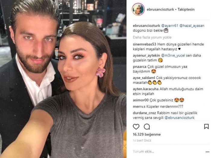 Ünlü isimlerin Instagram paylaşımları (19.03.2018)
