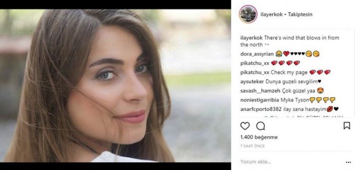 Ünlü isimlerin Instagram paylaşımları (19.03.2018)