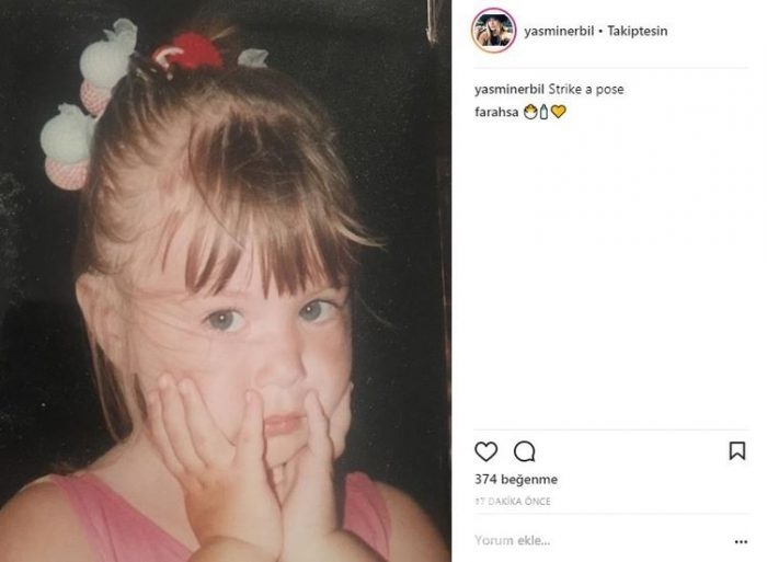 Ünlü isimlerin Instagram paylaşımları (19.03.2018)