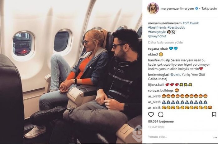 Ünlü isimlerin Instagram paylaşımları (19.03.2018)