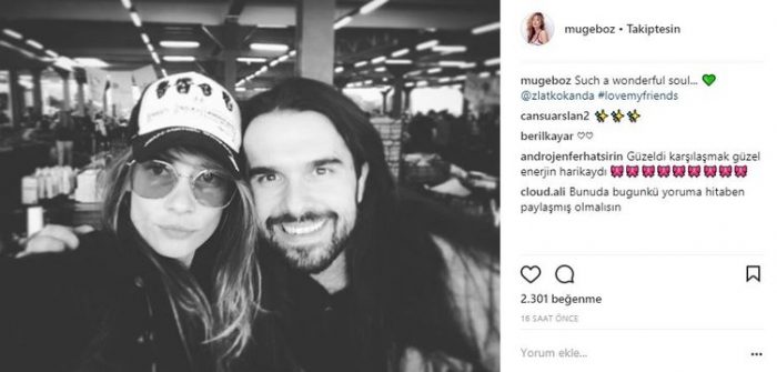 Ünlü isimlerin Instagram paylaşımları (19.03.2018)