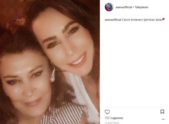 Ünlü isimlerin Instagram paylaşımları (19.03.2018)