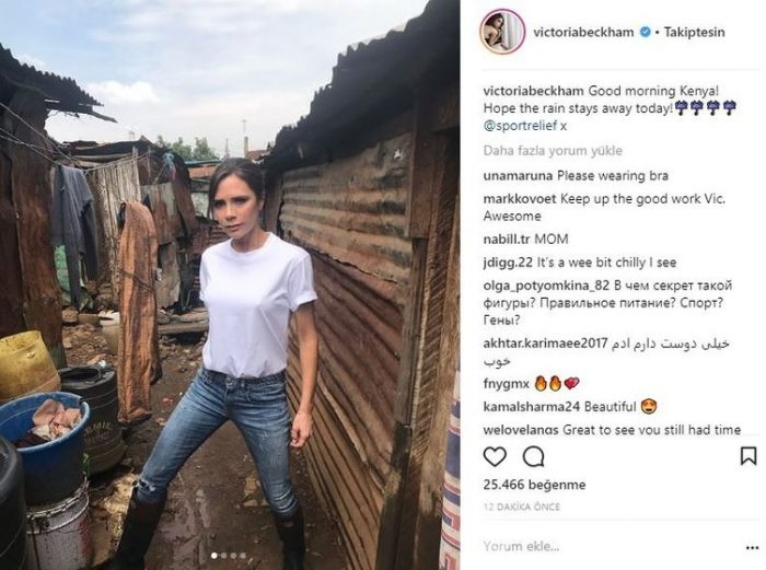 Ünlü isimlerin Instagram paylaşımları (19.03.2018)