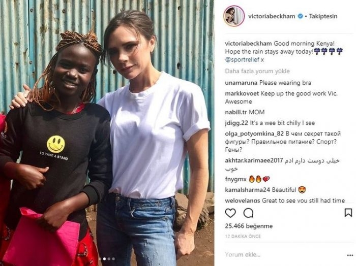 Ünlü isimlerin Instagram paylaşımları (19.03.2018)