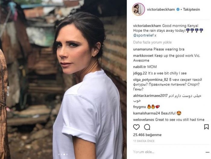 Ünlü isimlerin Instagram paylaşımları (19.03.2018)