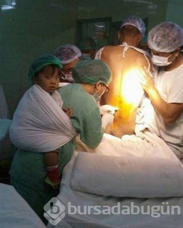 Dünyadan ilginç fotoğraflar görenlerin ağzını açık bırakıyor! 
