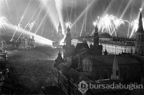 Dünyadan ilginç fotoğraflar görenlerin ağzını açık bırakıyor! 