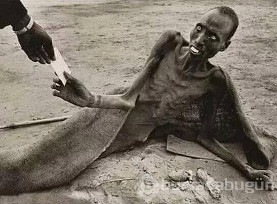 Dünyadan ilginç fotoğraflar görenlerin ağzını açık bırakıyor! 