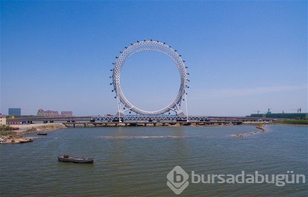 Dünyadan ilginç fotoğraflar görenlerin ağzını açık bırakıyor! 