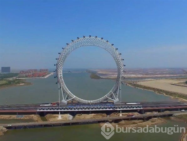 Dünyadan ilginç fotoğraflar görenlerin ağzını açık bırakıyor! 