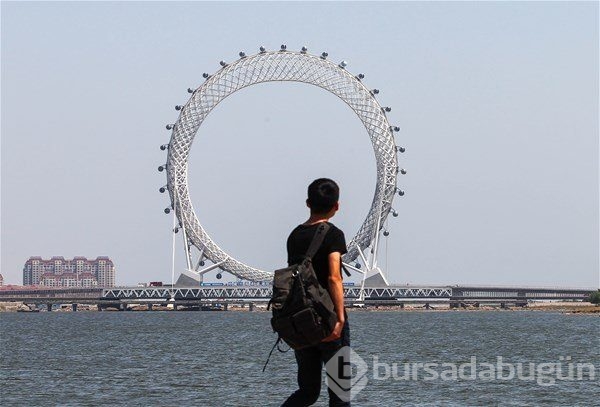 Dünyadan ilginç fotoğraflar görenlerin ağzını açık bırakıyor! 
