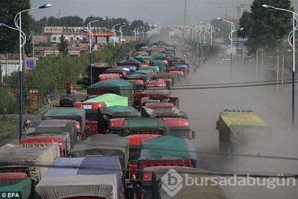 Dünyadan ilginç fotoğraflar görenlerin ağzını açık bırakıyor! 
