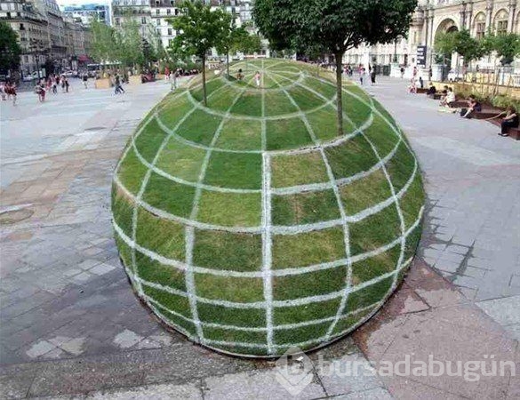 Dünyadan ilginç fotoğraflar görenlerin ağzını açık bırakıyor! 