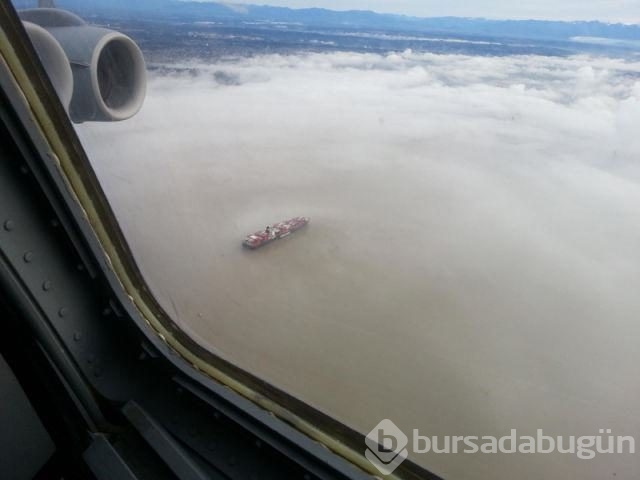 Dünyadan ilginç fotoğraflar görenlerin ağzını açık bırakıyor! 