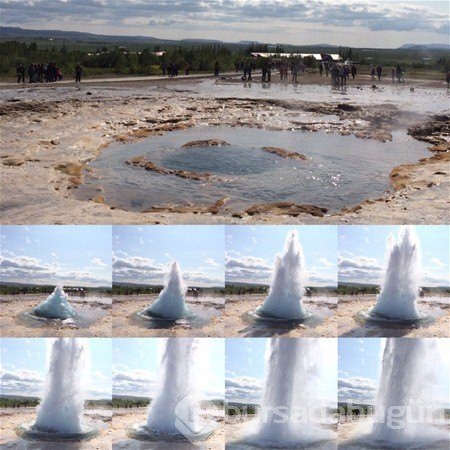 Dünyadan ilginç fotoğraflar görenlerin ağzını açık bırakıyor! 