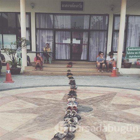 Dünyadan ilginç fotoğraflar görenlerin ağzını açık bırakıyor! 