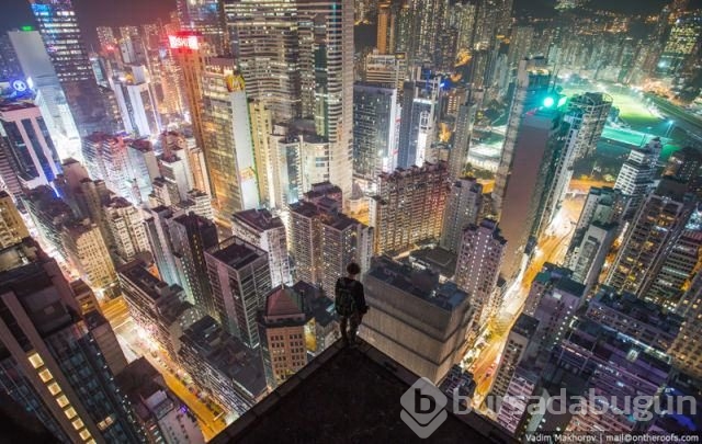 Dünyadan ilginç fotoğraflar görenlerin ağzını açık bırakıyor! 