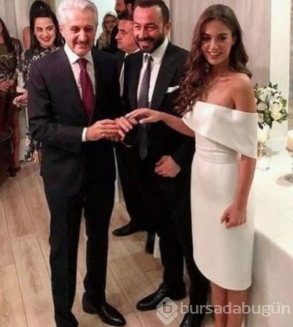 Ünlü kızlarımız birer birer dünya evine giriyor! 