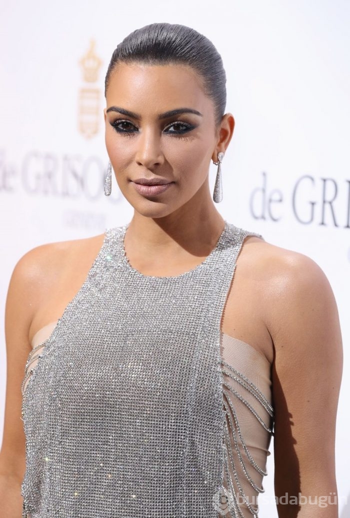 İşte Kim Kardashian'ın vasiyeti! 